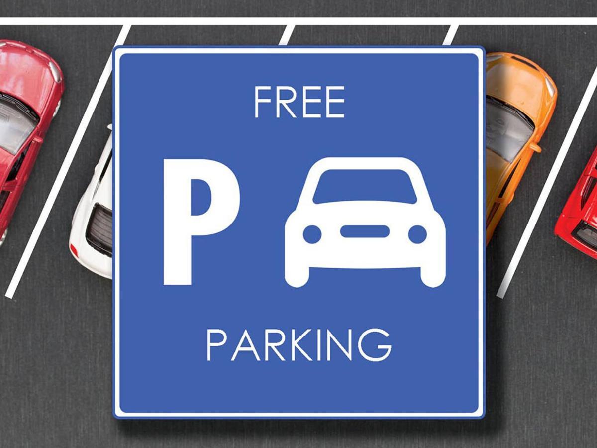 Апартаменты Atlantic Tower - Free Parking Понта-Делгада Экстерьер фото